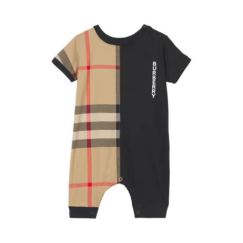 burberry baby grow|burberry baby outlet online.